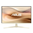 VU249CFE-M pantalla para PC 60,5 cm (23.8") 1920 x 1080 Pixeles Full HD Oro