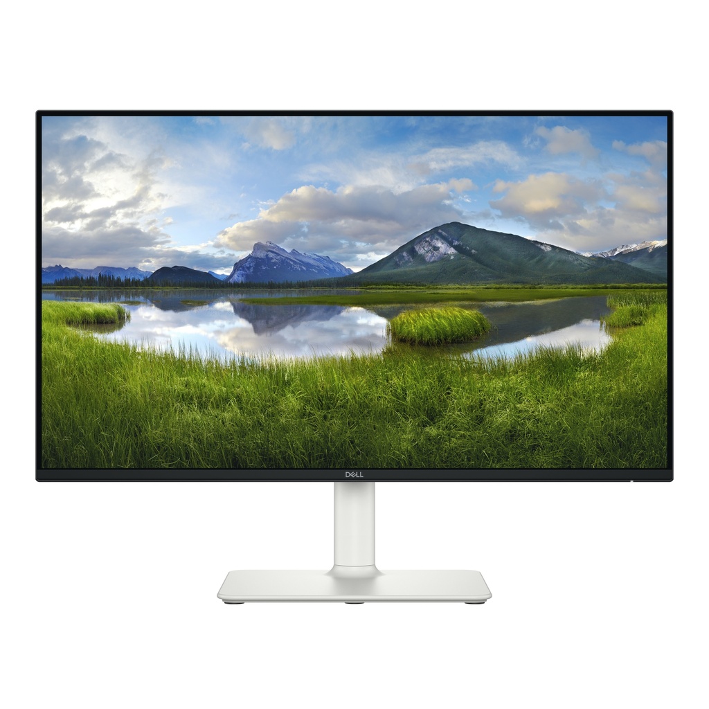 S Series S2425HS pantalla para PC 60,5 cm (23.8") 1920 x 1080 Pixeles Full HD LCD Negro, Plata