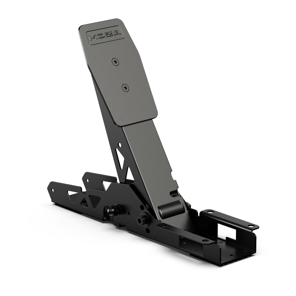 RS19 mando y volante Negro Pedales