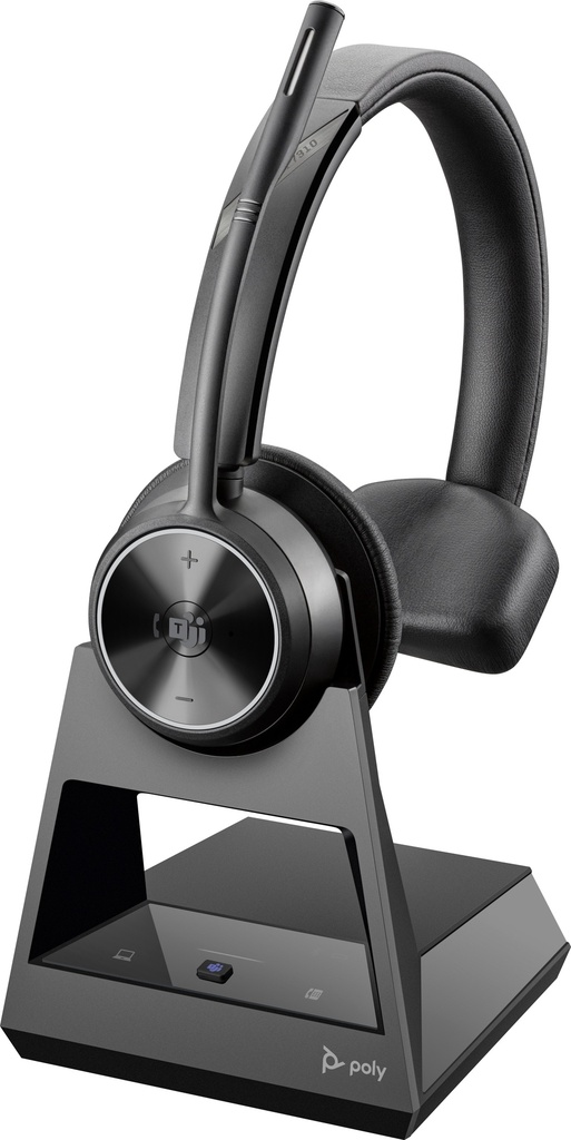 Auriculares monoaurales Poly Savi 7310-M Office DECT 1880-1900 MHz