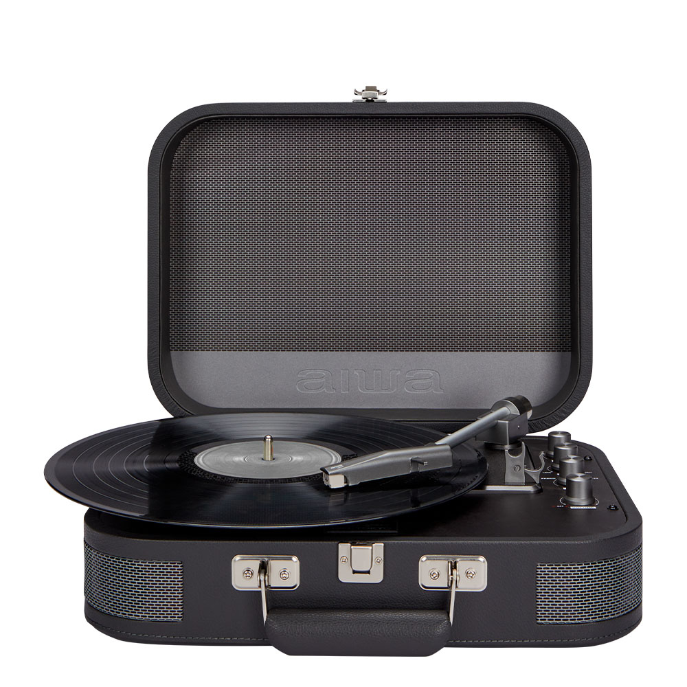 [VPX-1951TN] VPX-1951TN tocadisco Tocadiscos de tracción por correa Titanio Automático