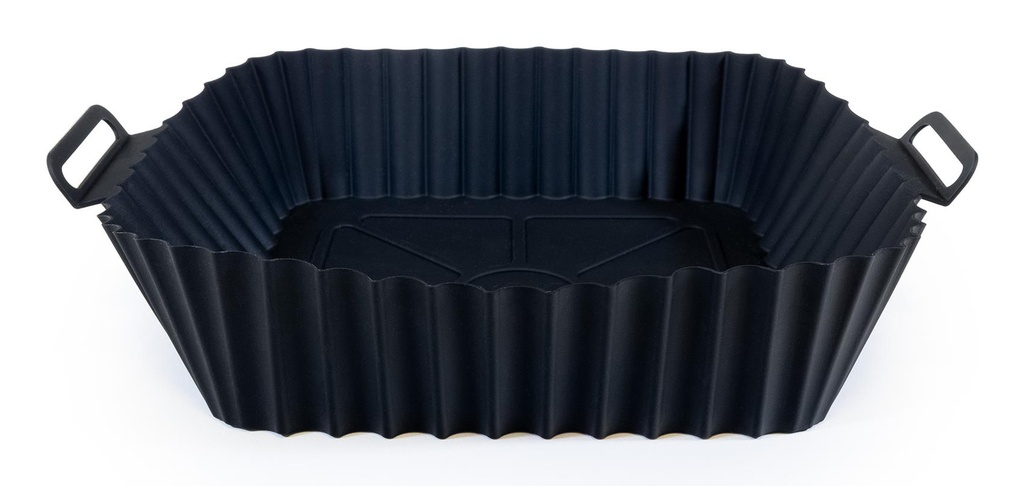 [AIRFRYSILSETBK] AIRFRYSILSETBK accesorio para freidoras Bandeja para hornear Negro