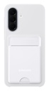EF-OA376TJEGWW funda para teléfono móvil 17 cm (6.7") Funda cartera Gris claro