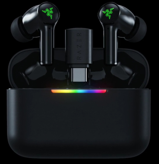 Hammerhead V3 Hyperspeed Auriculares Inalámbrico Dentro de oído Llamadas/Música Bluetooth Negro
