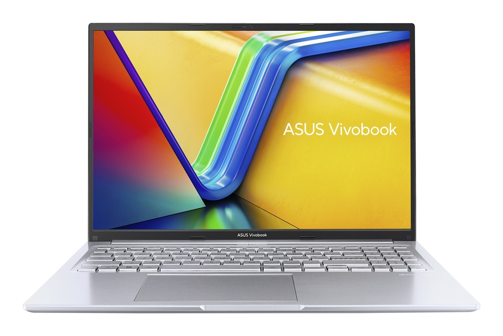 [90NB1832-M00J20] Vivobook 16 OLED D1605NAQ-SH165W - Ordenador Portátil " WUXGA (AMD Ryzen 5 150, 16GB RAM, 512GB SSD, Radeon 660M, Windows 11 Home) Plata Fría - Teclado QWERTY español