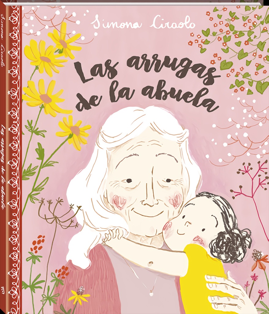 ARRUGAS DE LA ABUELA