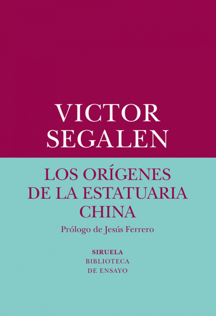 LOS ORÍGENES DE LA ESTATUARIA CHINA