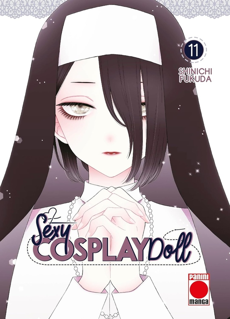3EXY COSPLAY DOLL 11- MANGA ADULTOS