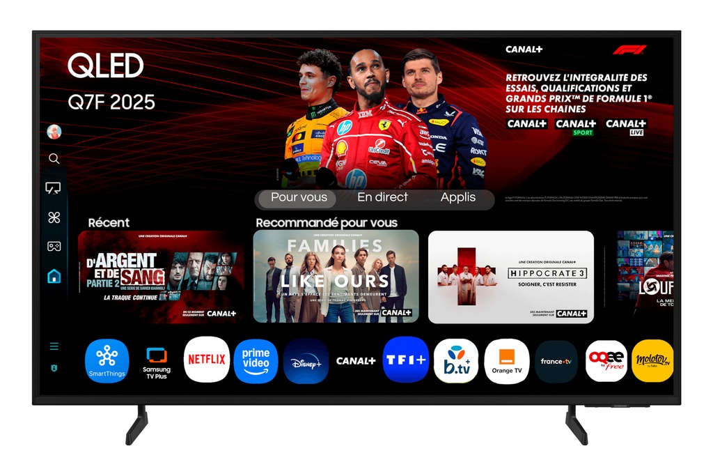 [TQ50Q7FAAUXXC] TQ50Q7FAAU 127 cm (50") 4K Ultra HD Smart TV Wifi Negro