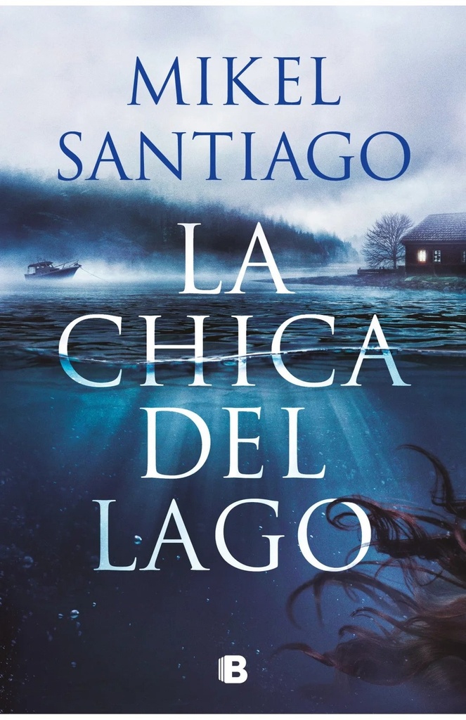 La chica del lago