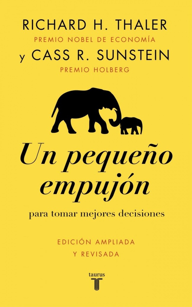 Un pequeño empujón