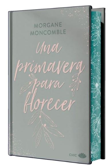 Una primavera para florecer (edición especial limitada con cantos pintados)