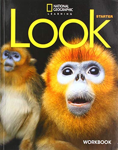 Look Starter BrE Workbook