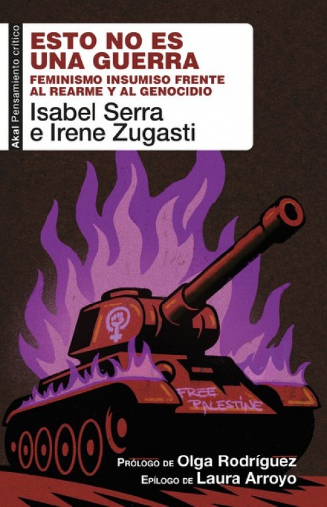 Esto no es una guerra