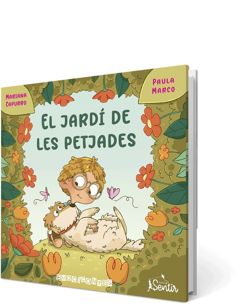 El jardín de las huellas CAT