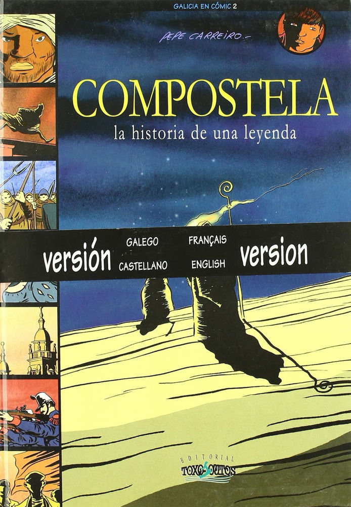 Compostelle