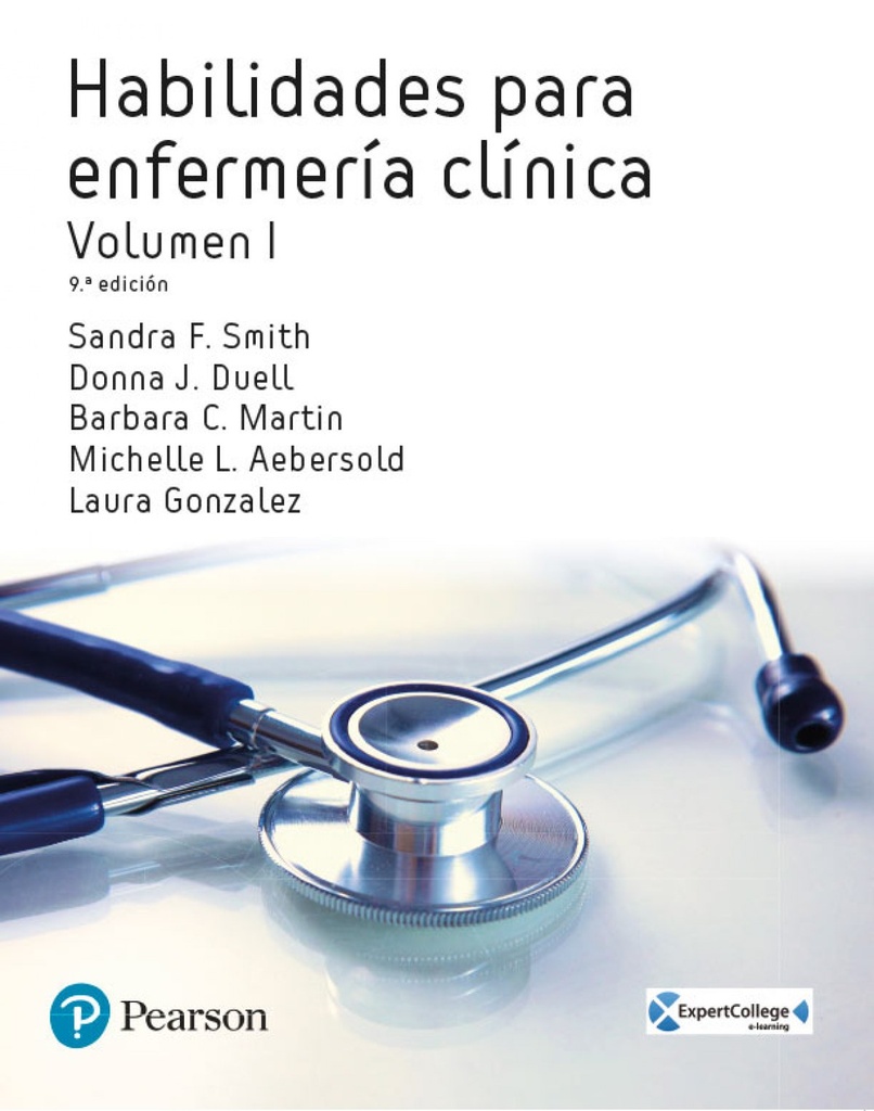 HABILIDADES PARA ENFERMERÍA CLÍNICA VOL.I