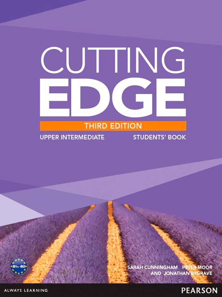 Cutting edge upper-intermediate student+dvd pack