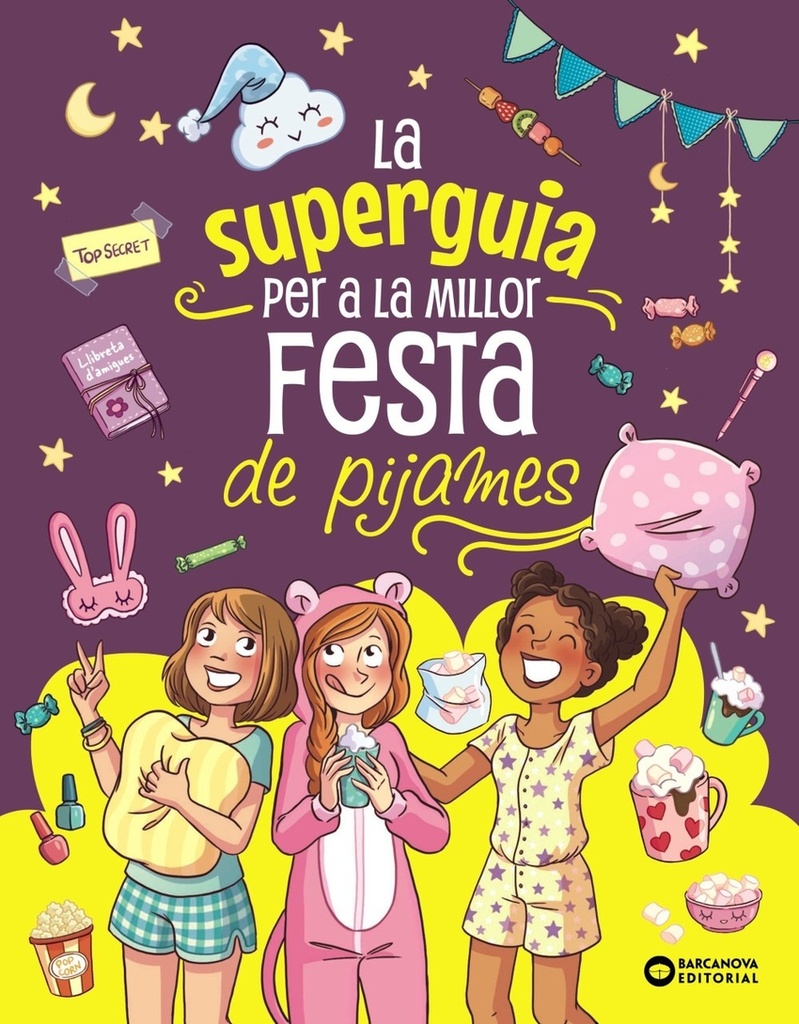 La super guia per a la millor festa de pijames