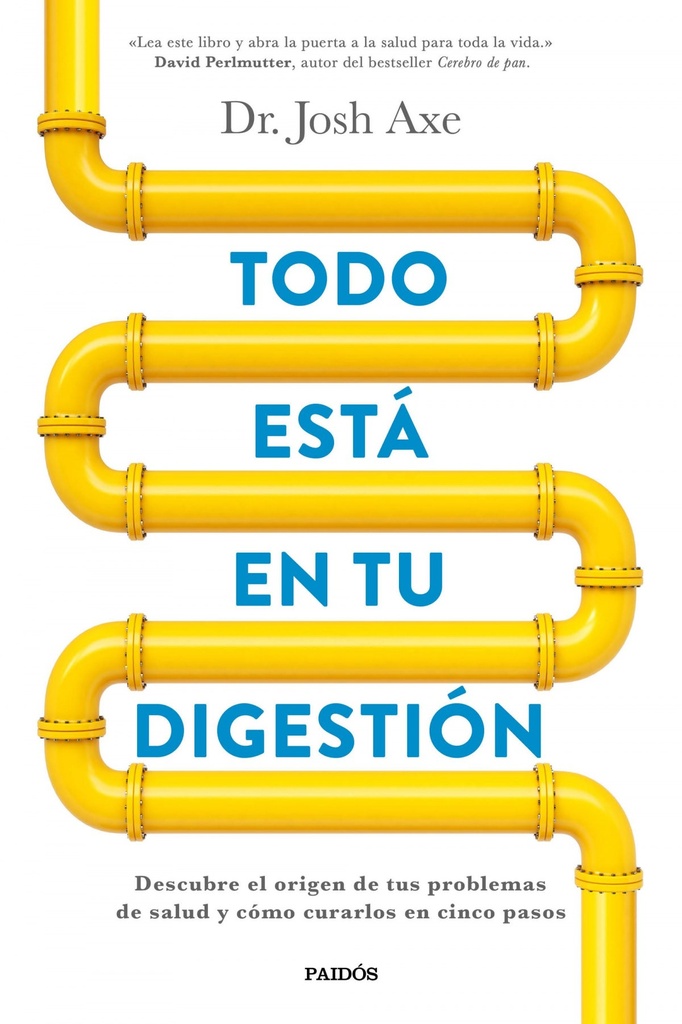 TODO ESTA EN TU DIGESTIÓN