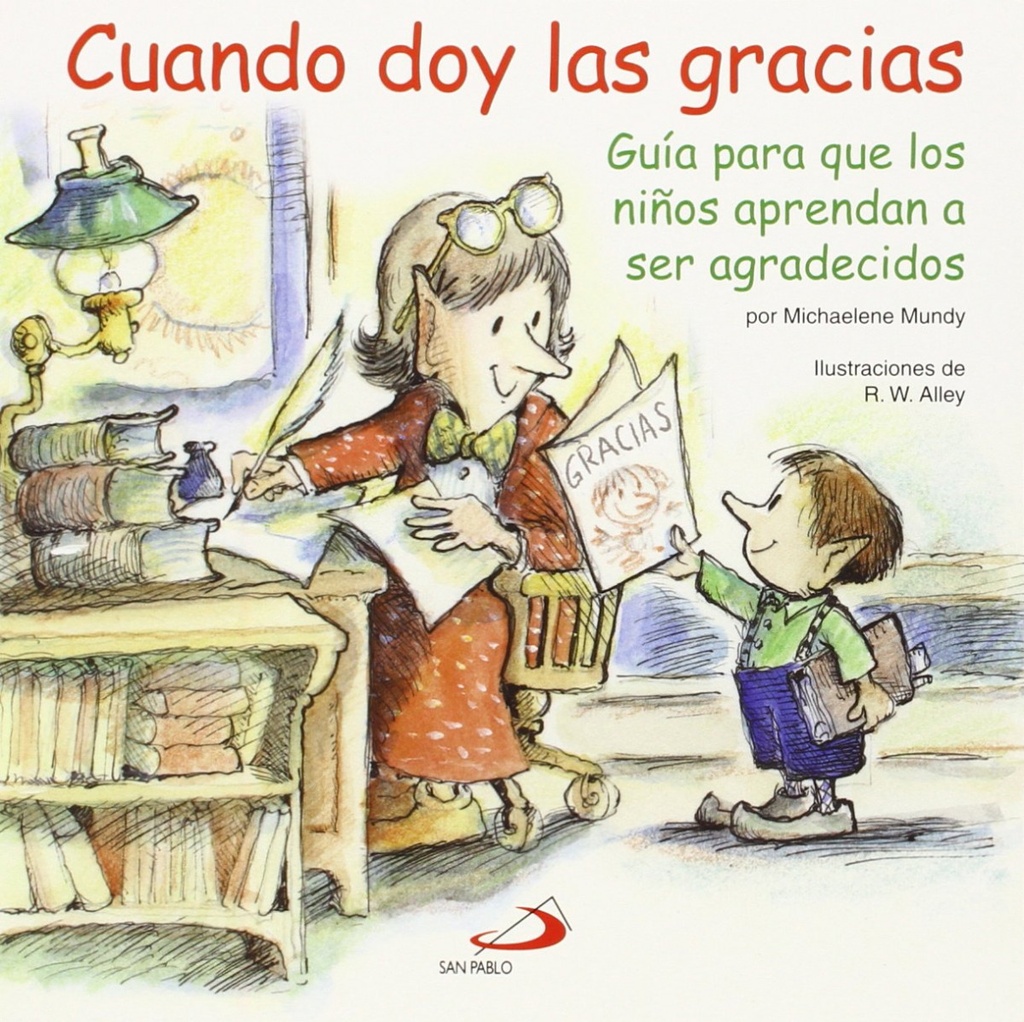 Cuando Doy Las Gracias