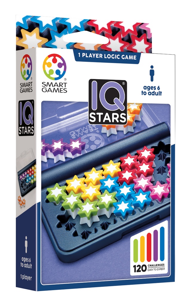 Iq stars smart games