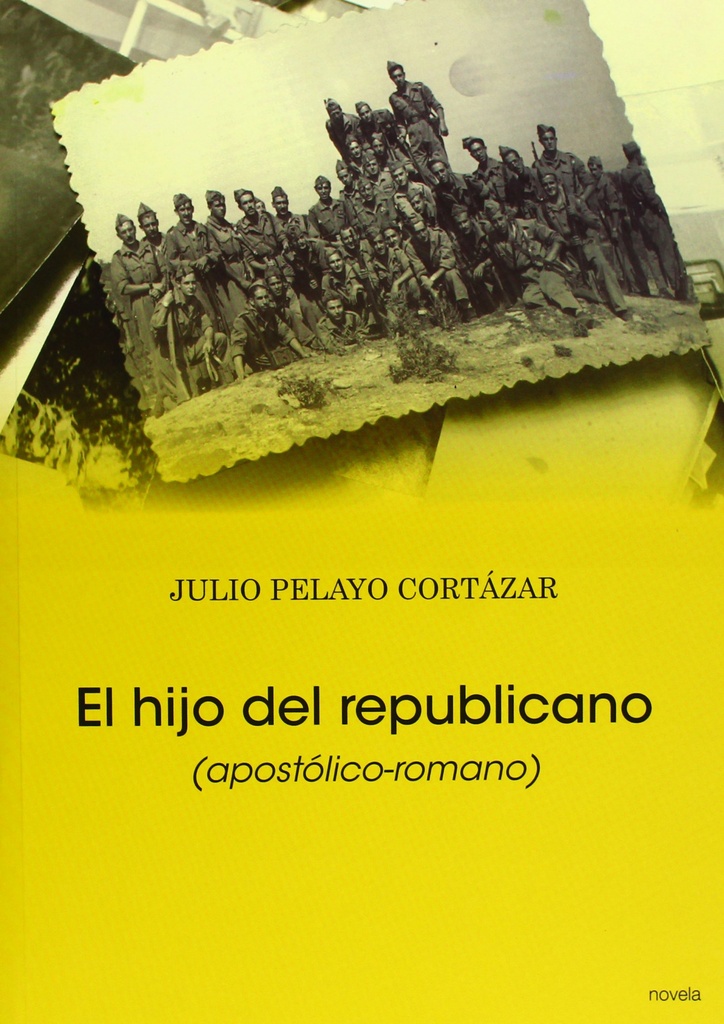 EL HIJO DEL REPUBLICANO (apostólico-romano)
