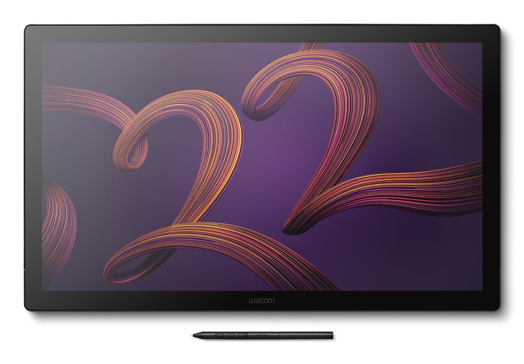 [DTH227K0B] Cintiq Pro 22 tableta digitalizadora Negro 476 x 268 mm USB