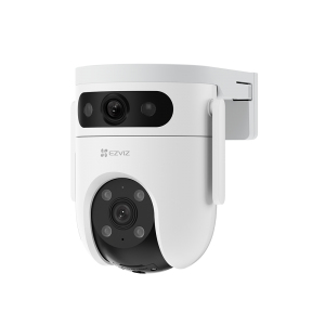 H9c Dual 3K Almohadilla Cámara de seguridad IP Exterior 2880 x 1620 Pixeles Techo/Pared/Poste