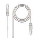 10.20.1305 cable de red Gris 5 m Cat6 U/UTP (UTP)
