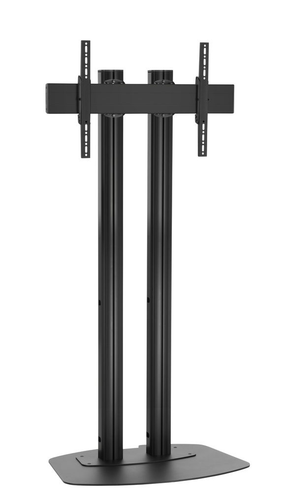 FD1844 165,1 cm (65") Soporte del panel plano y fijo Negro