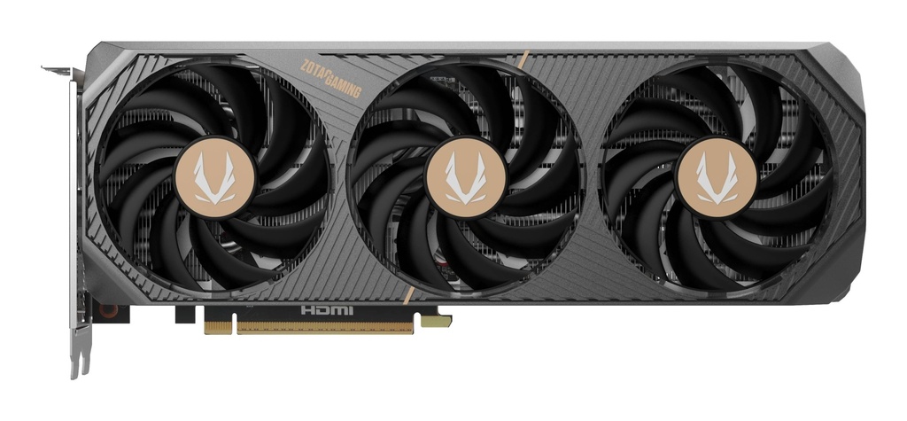 [ZT-B50710J3-10P] GAMING GeForce RTX 5070 Ti SOLID SFF OC NVIDIA 16 GB GDDR7