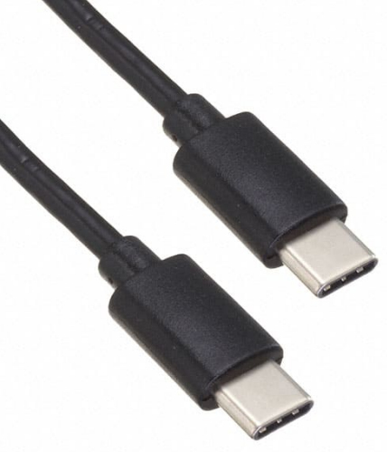 [CBL-EC5X-USBC3A-01] CBL-EC5X-USBC3A-01 cable USB USB 3.2 Gen 1 (3.1 Gen 1) 1,2 m USB C Negro