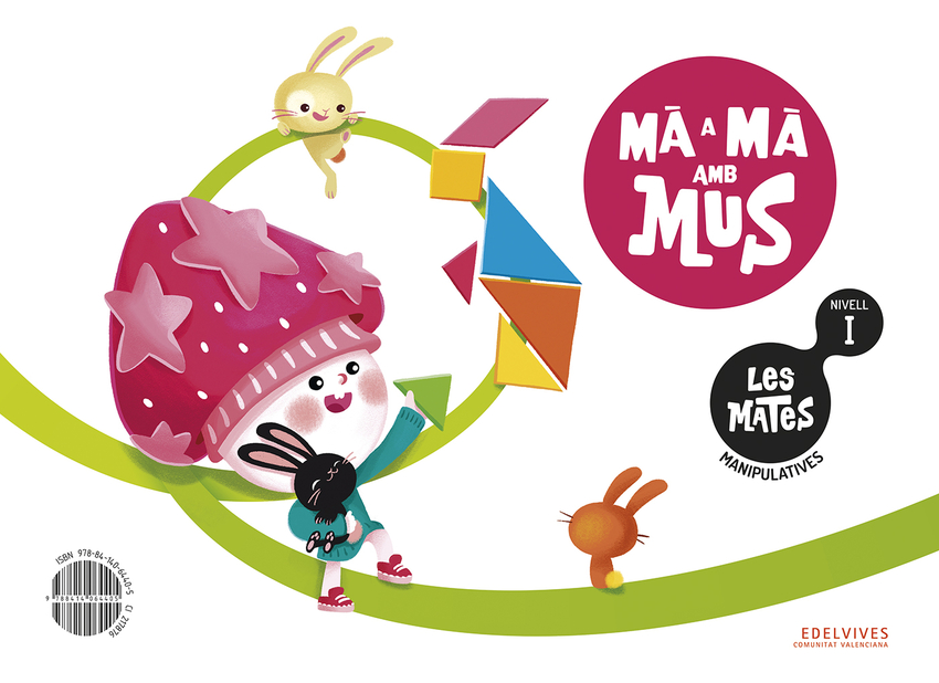 Les Mates manipulatives - Nivell I: Mà a mà amb Mus