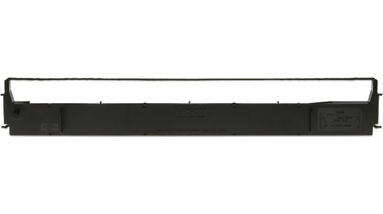 SIDM Black Ribbon Cartridge