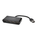 Hub USB 2.0 de 4 puertos