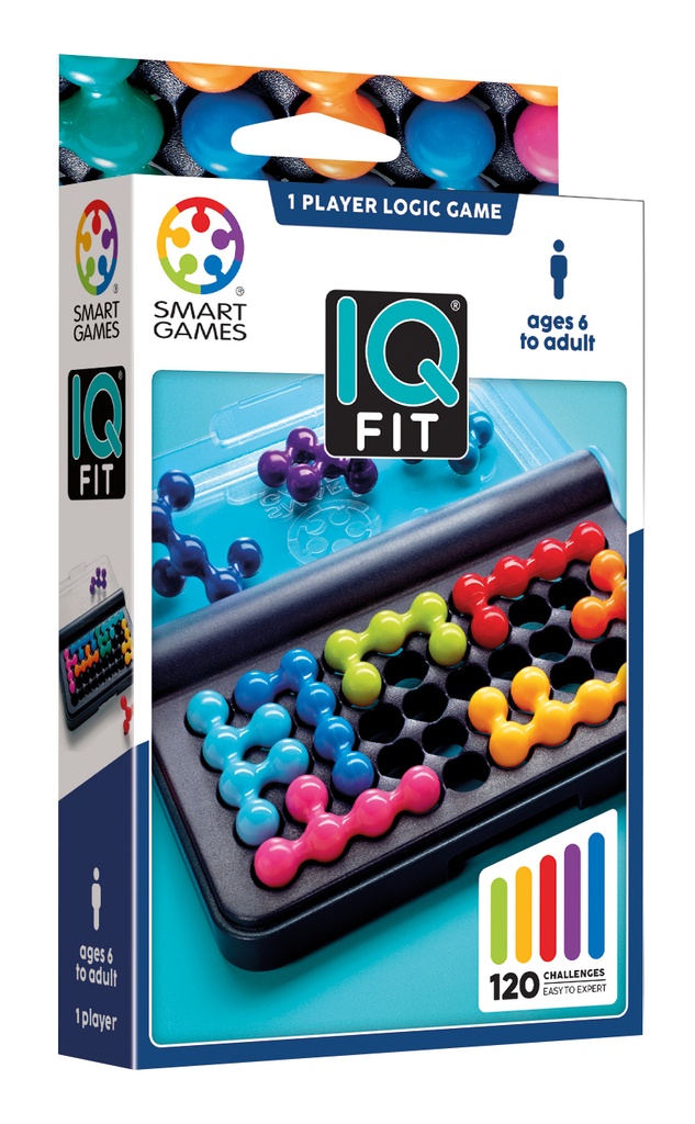 Iq fit smart games