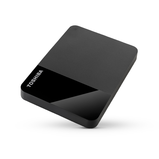 Canvio Ready disco duro externo 2 TB 2.5" Micro-USB B 3.2 Gen 1 (3.1 Gen 1) Negro