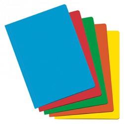[10249] DOHE SUBCARPETA CARTULINA SURTIDO COLORES INTENSO FOLIO FASTENER 180GR -50U- - Color no elegible