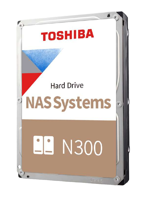 N300 disco duro interno 16 TB 7200 RPM 512 MB 3.5" Serial ATA III