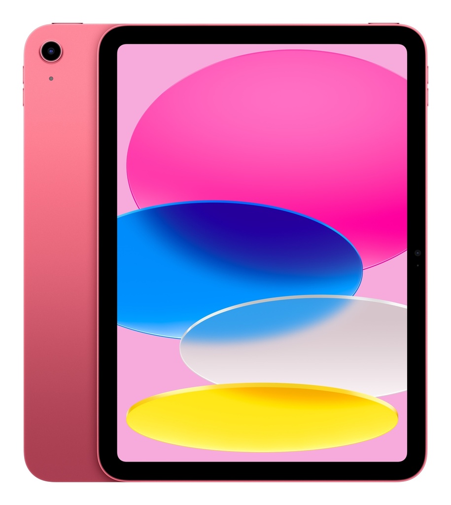 iPad 512 GB 27,9 cm (11") Wi-Fi 6 (802.11ax) iPadOS 18 Rosa