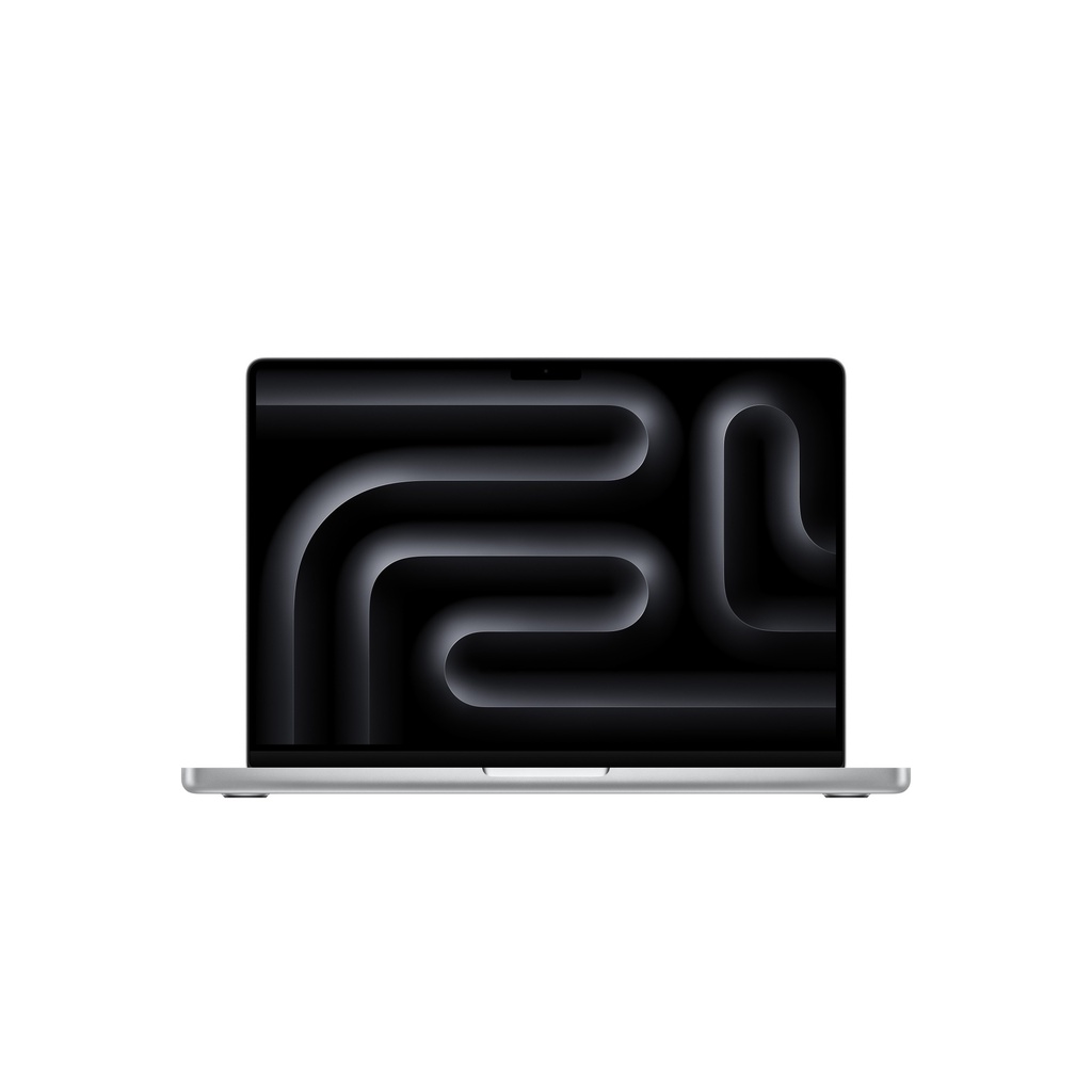 MacBook Pro Apple M M5 Portátil 36,1 cm (14.2") 24 GB 1 TB SSD Wi-Fi 6E (802.11ax) macOS Tahoe Plata