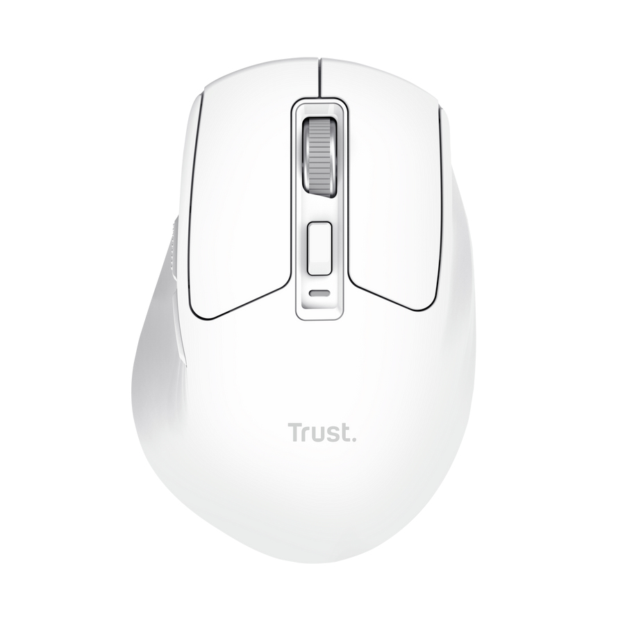 Niven ratón Oficina mano derecha RF Wireless + Bluetooth 3200 DPI