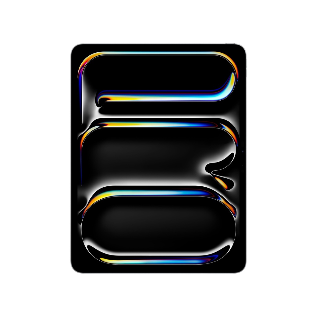 iPad Pro Apple M 2 TB 33 cm (13") 16 GB Wi-Fi 7 (802.11be) iPadOS 26 Plata