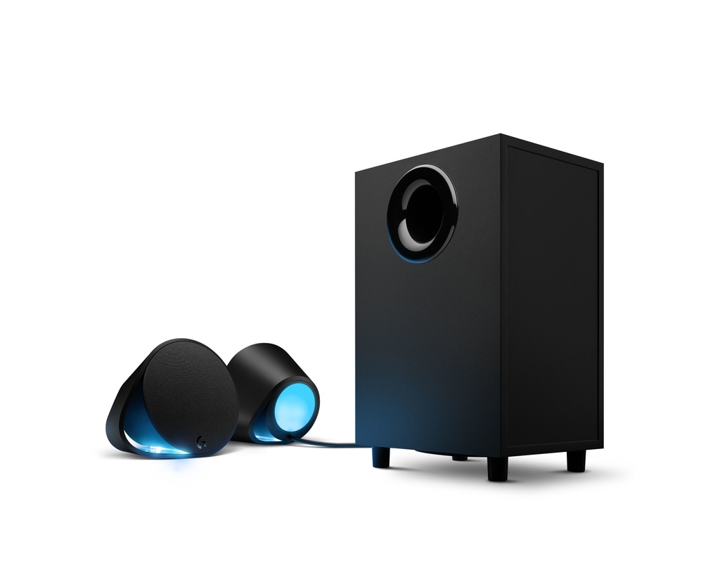 980-001301 conjunto de altavoces 120 W PC/ordenador portátil Negro 2.1 canales 30 W Bluetooth