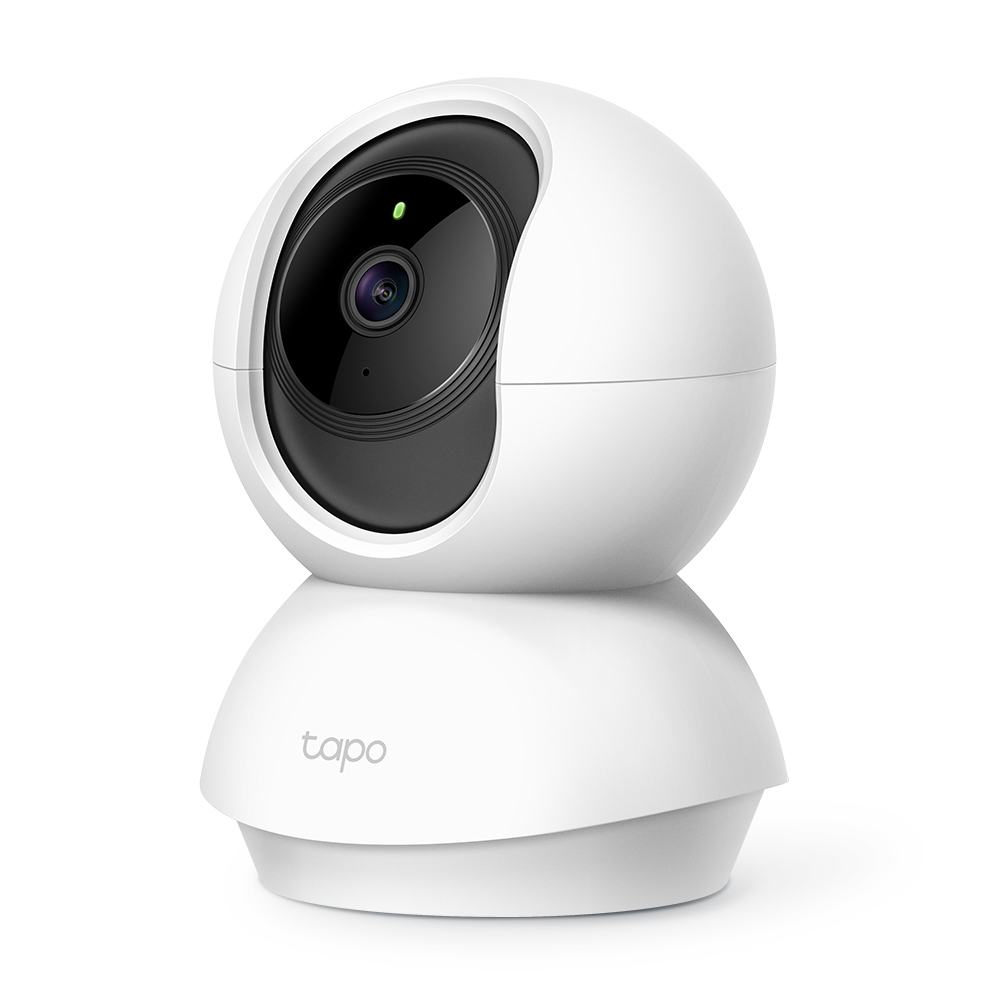 Tapo C210 Almohadilla Cámara de seguridad IP Interior 1920 x 1080 Pixeles Techo/Escritorio