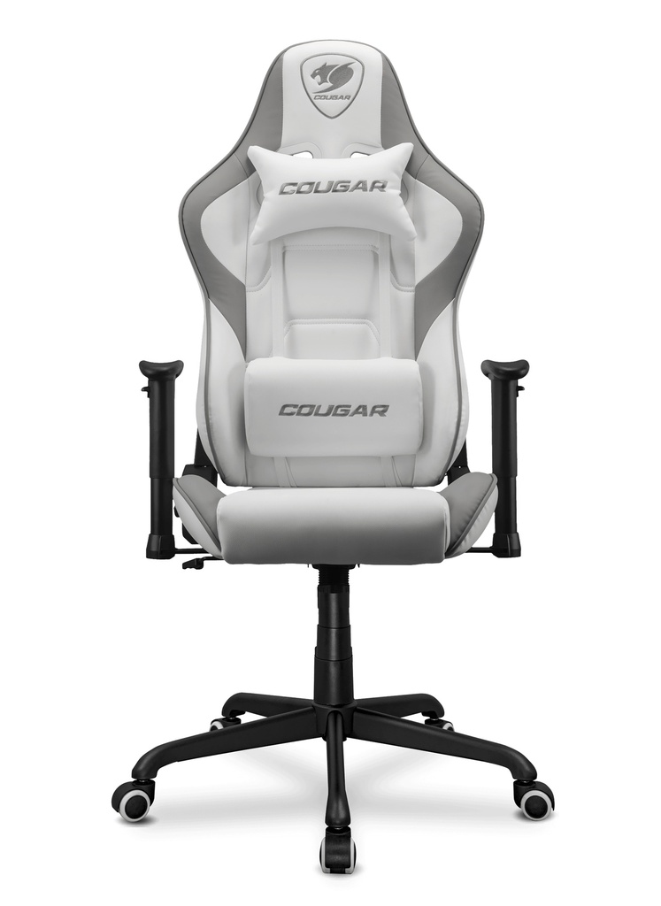 [3MELIWHB.0001] CGR-ELI-WHB Silla para videojuegos universal Asiento acolchado Blanco