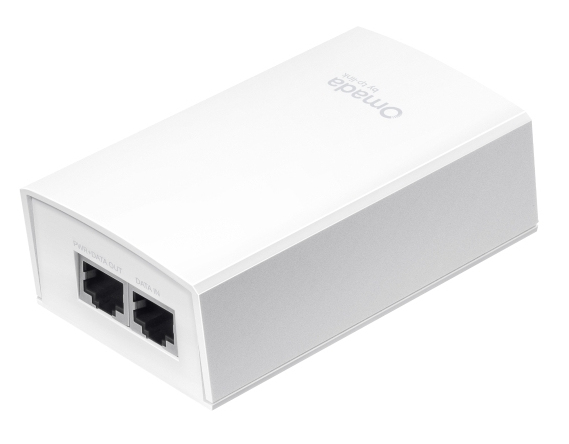 [POE5430G-M2] Omada POE5430G-M2 adaptador e inyector de PoE 2.5 Gigabit Ethernet, Ethernet rápido, Gigabit Ethernet 54 V