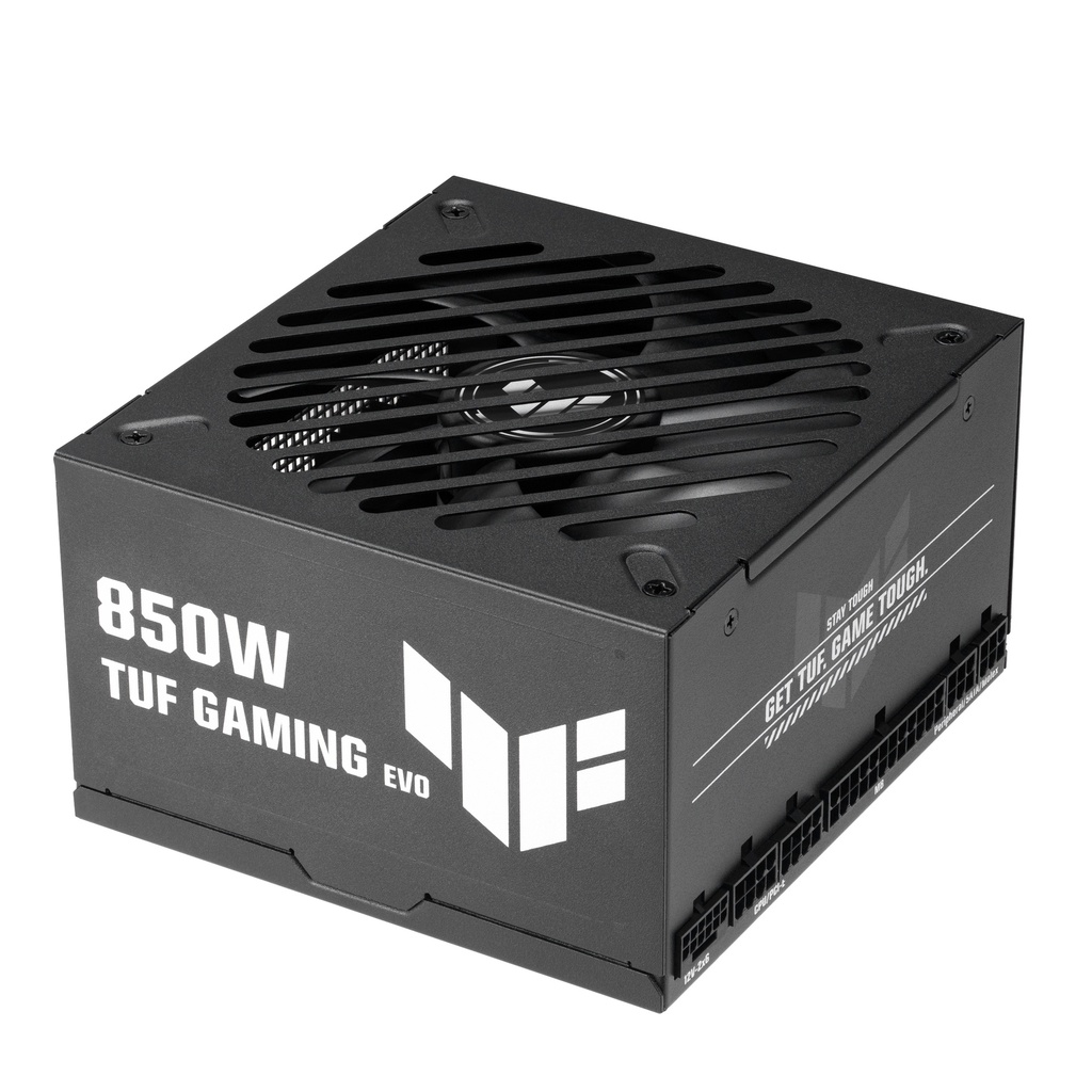 TUF-GAMING-850G-EVO unidad de fuente de alimentación 850 W 20+4 pin ATX ATX Negro