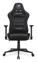 Armor One V2 Silla para videojuegos de PC Negro
